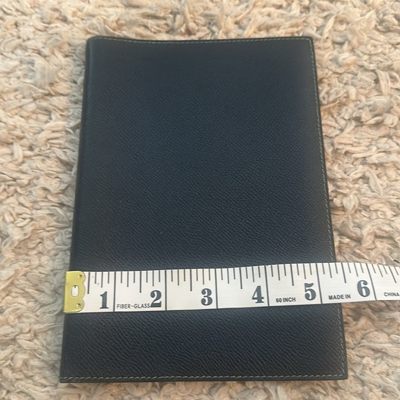 Hermes Agenda cover in Epsom calfskin - Picture 10 of 10